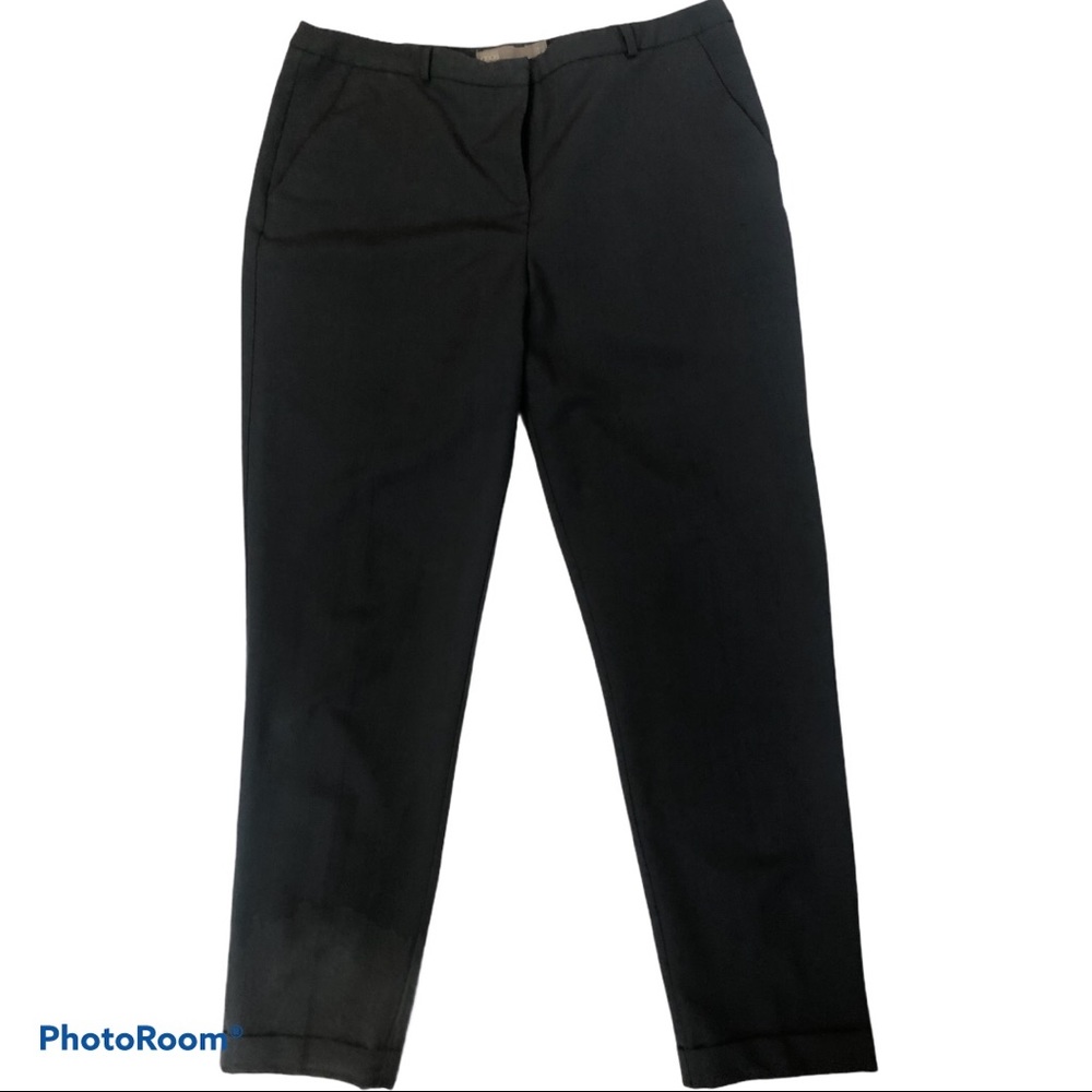 ASOS Grey Dress Pants, Sz 8